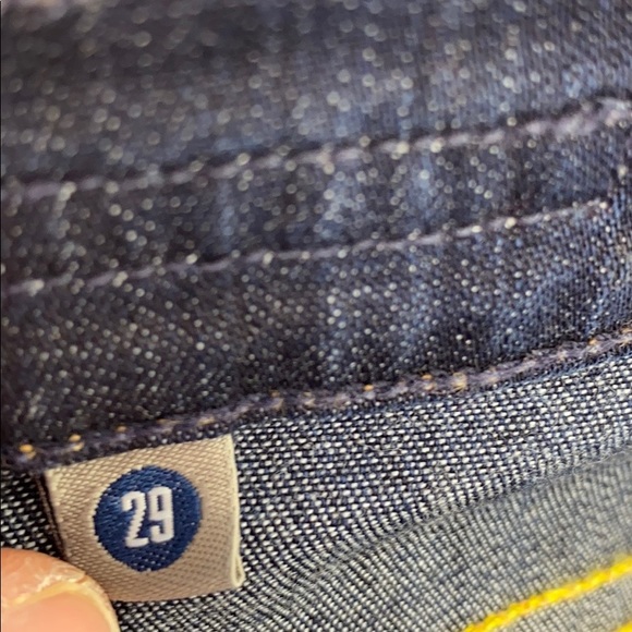 CITIZENS OF HUMANITY Ava LowRise Straight Stretch - Picture 10 of 16